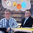 Konkurs młodych talentów